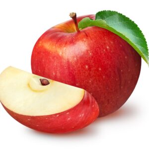 Produits la pomme à l'école
